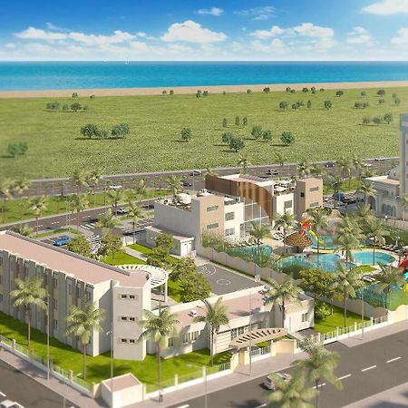 Joli Appartement Pres De La Mer カサブランカ エクステリア 写真